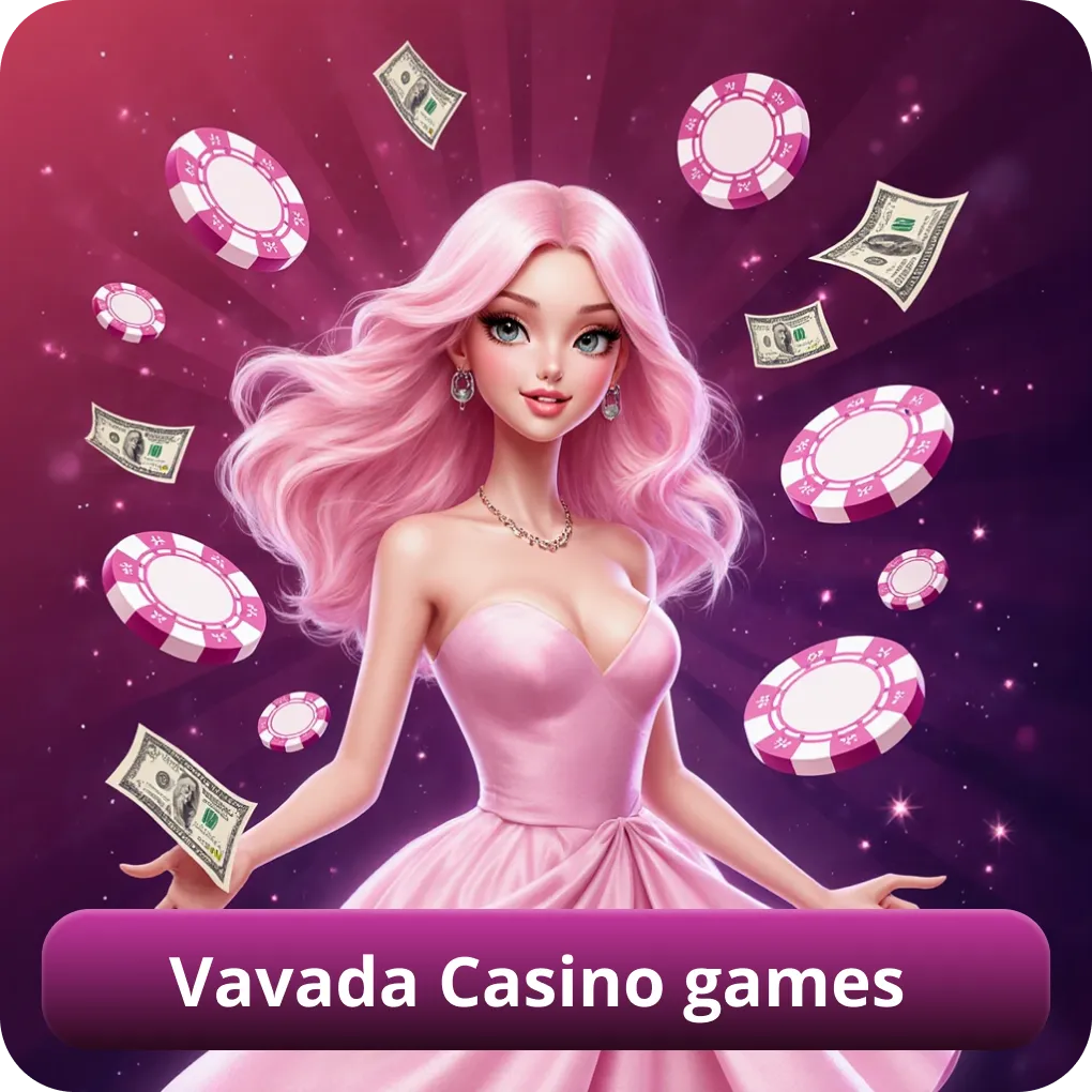 Vavada Casino games library