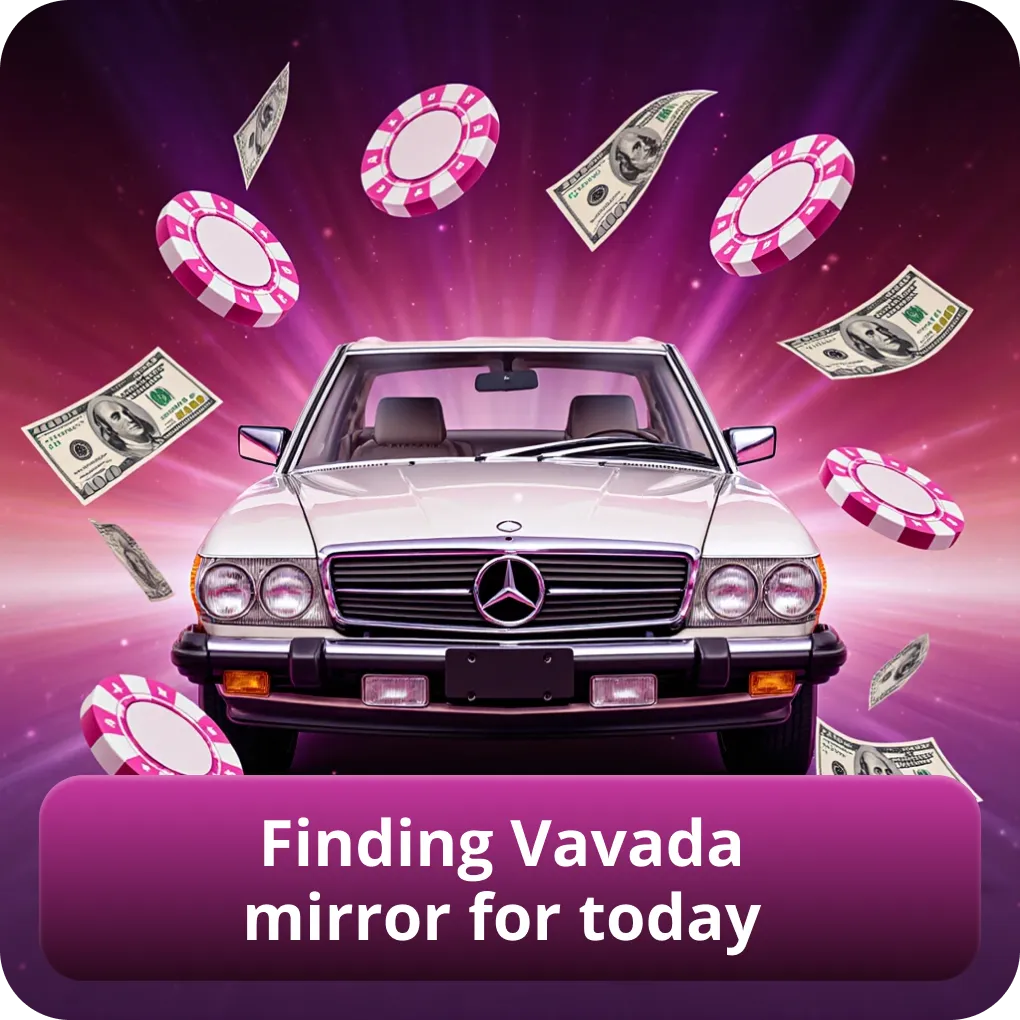 How to find working Vavada mirror for today